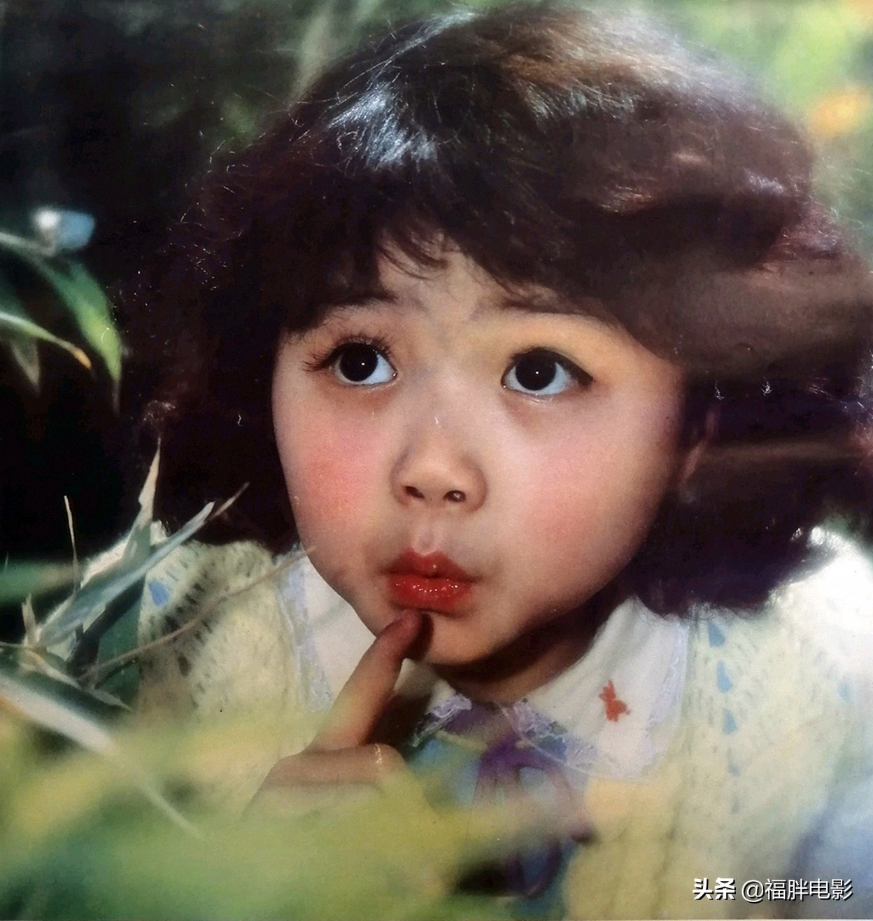 《山道弯弯》:秀丽的山水,真挚的情感,这就是老电影的魅力