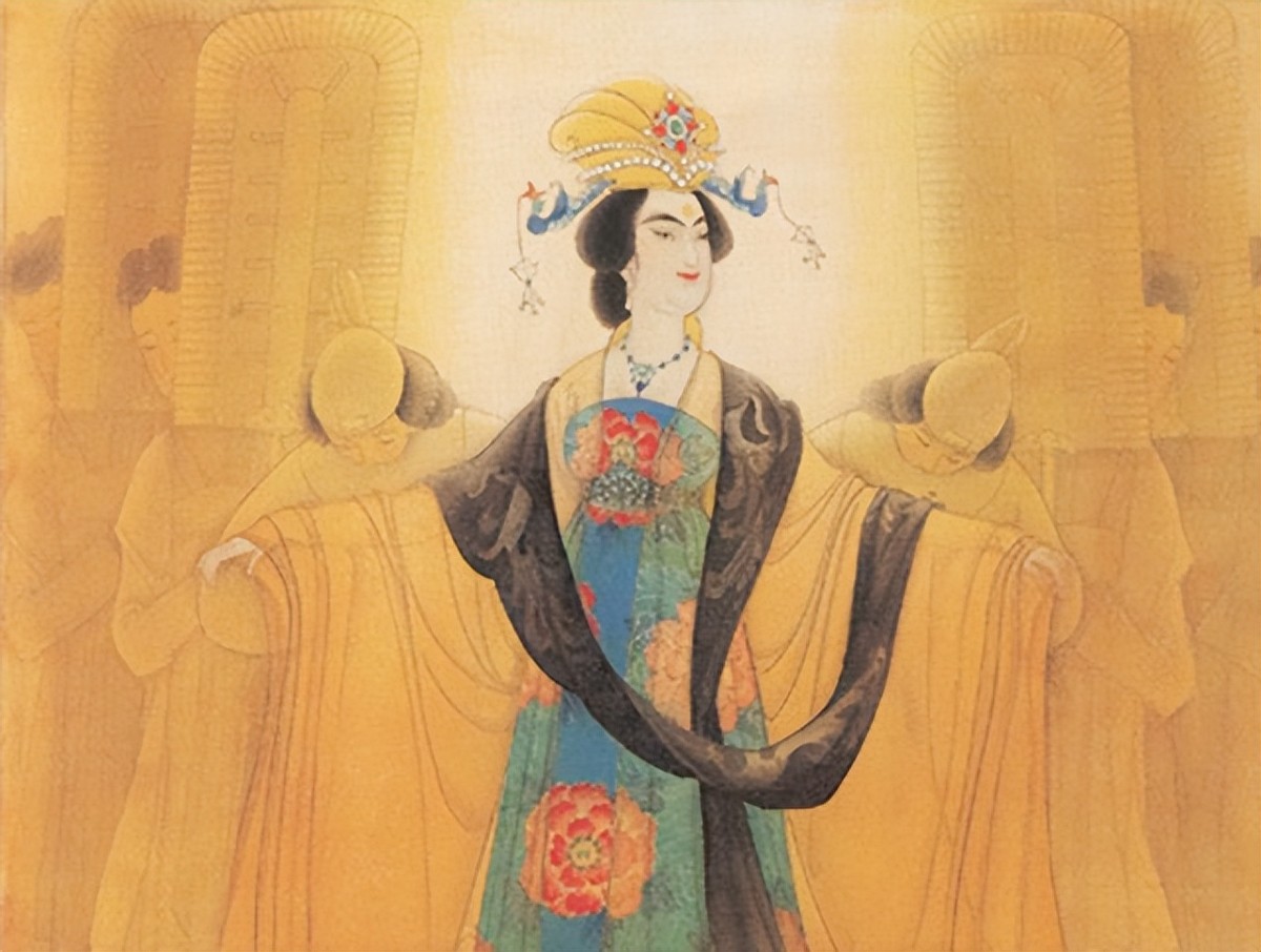 1995年，陕西出土一墓志，证实太子李弘的死，绝非正常死亡