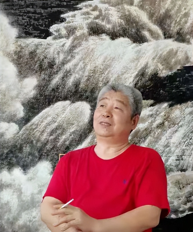 纪念孔子诞辰2573周年中国书画名家优秀作品展——高杰