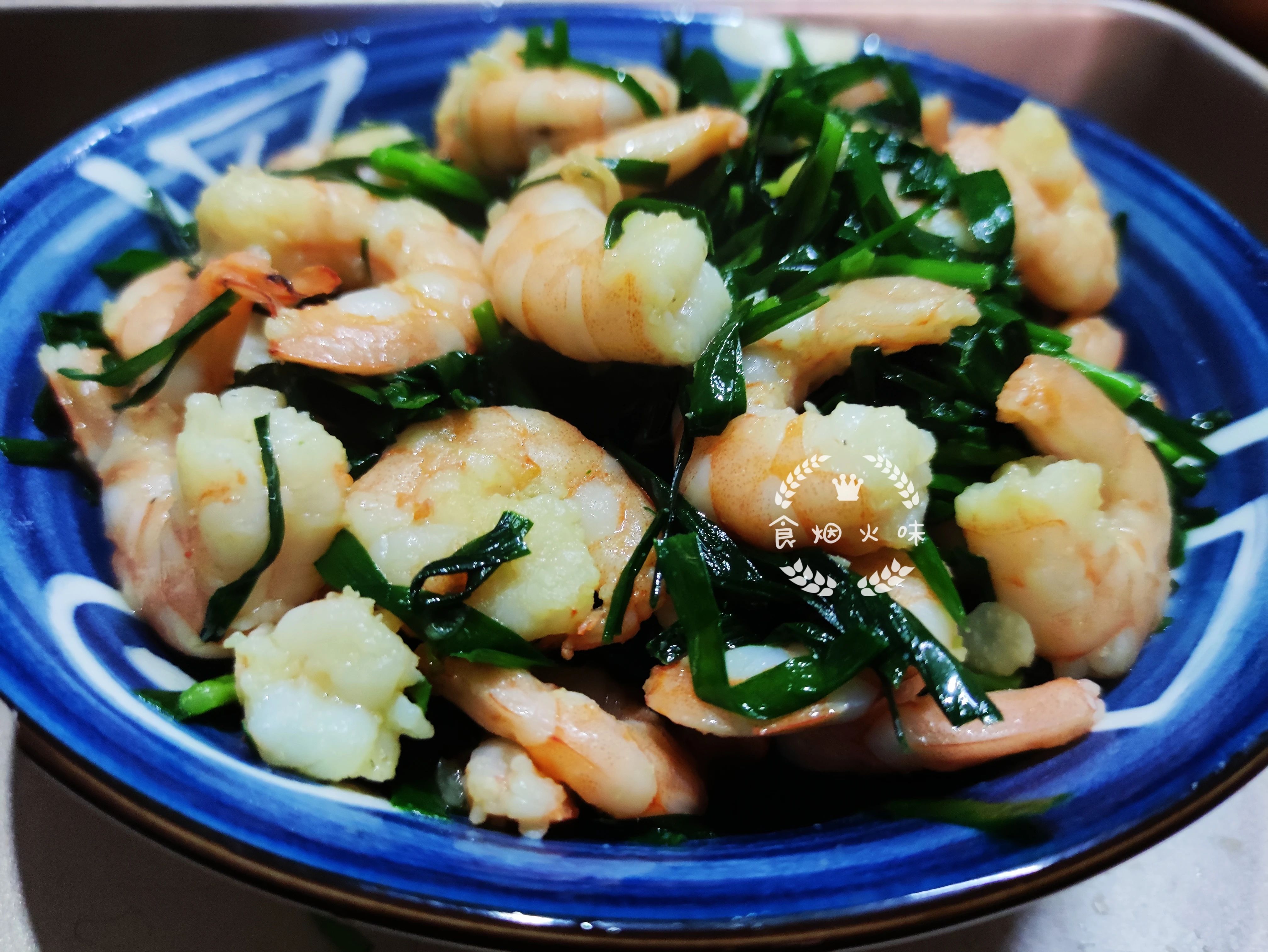 它和虾仁是绝配(虾仁和什么是绝配)
