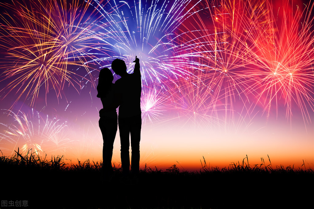 2022年适合大年三十发的祝福语