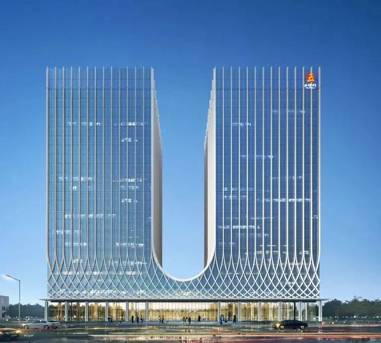 餐厅招商 | 五得利邯郸大厦期待您的入驻