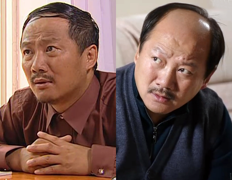 《乡村爱情》16年 演员今昔对比 有人去世有人变老 谢永强又胖了一圈