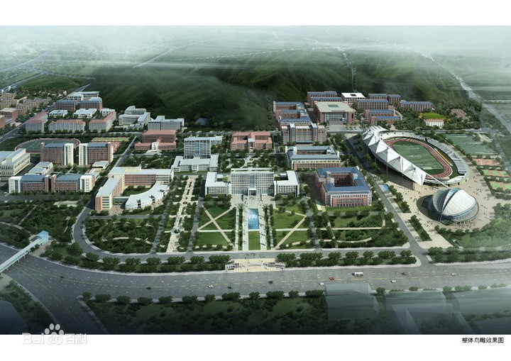 中国农业大学土地科学与技术学院（必尚考研）