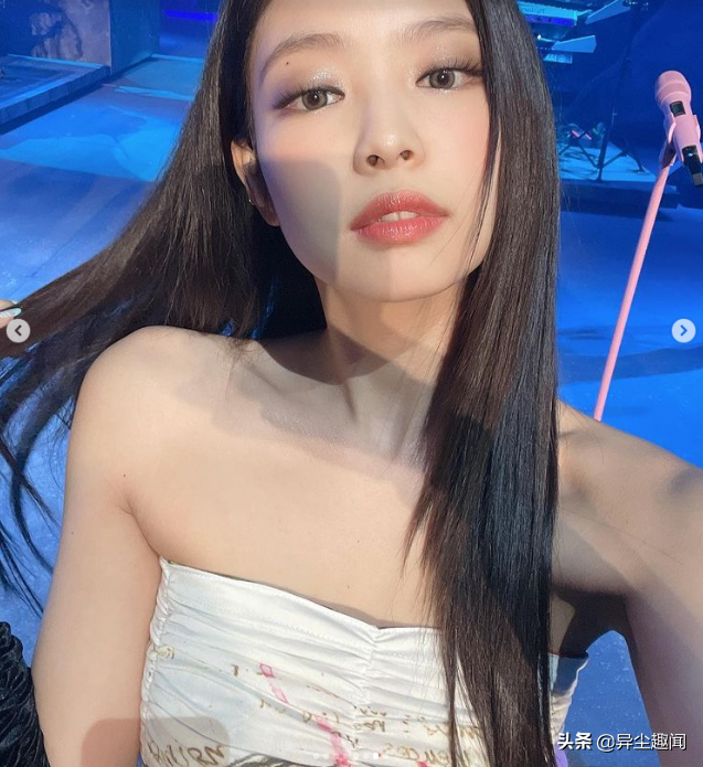 Blackpink Jennie高冷迷人 韩国5大冰山美人 韩国最美姊妹花入榜51韩团 韩国娱乐 韩国女团 韩国男团