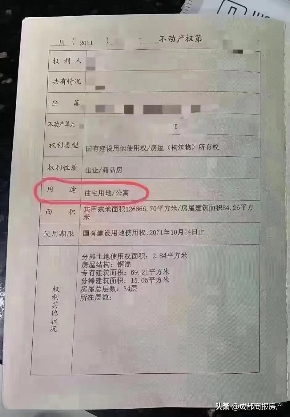 你了解“70年产权住宅公寓”吗？其实和今天有关