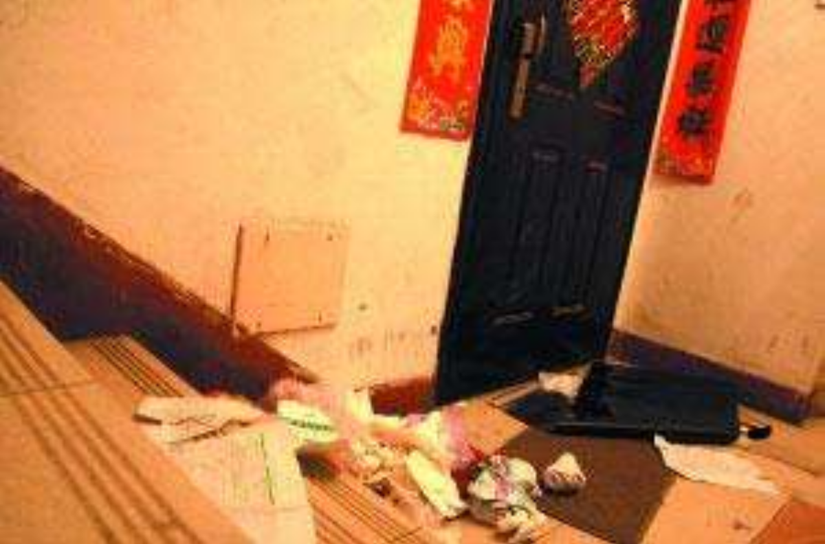 2009年一饭店老板回家后，杀害一家6口，邻居：刚发了600万拆迁款