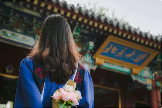 赴美深造的北大才女唐晓琳：9年后在金门大桥自杀，调查发现隐情