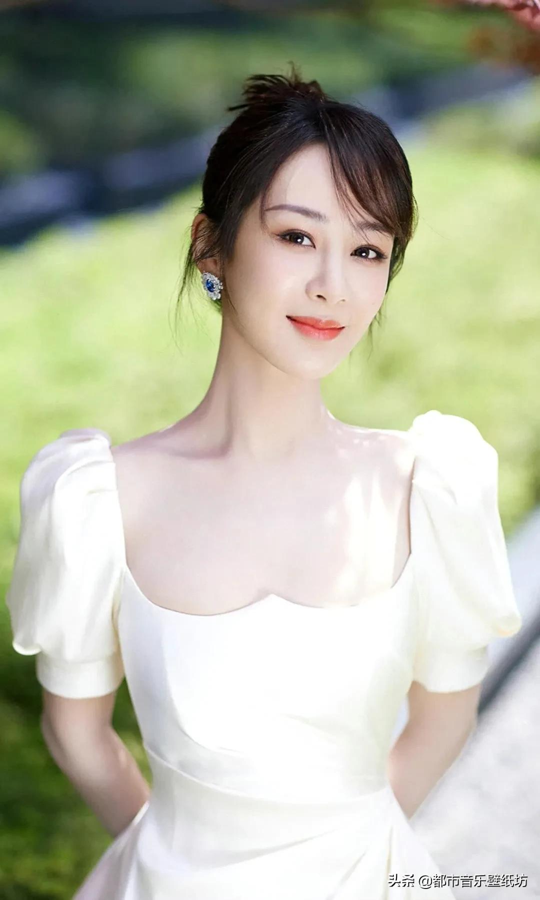 杨紫高清时尚穿搭美图壁纸精选