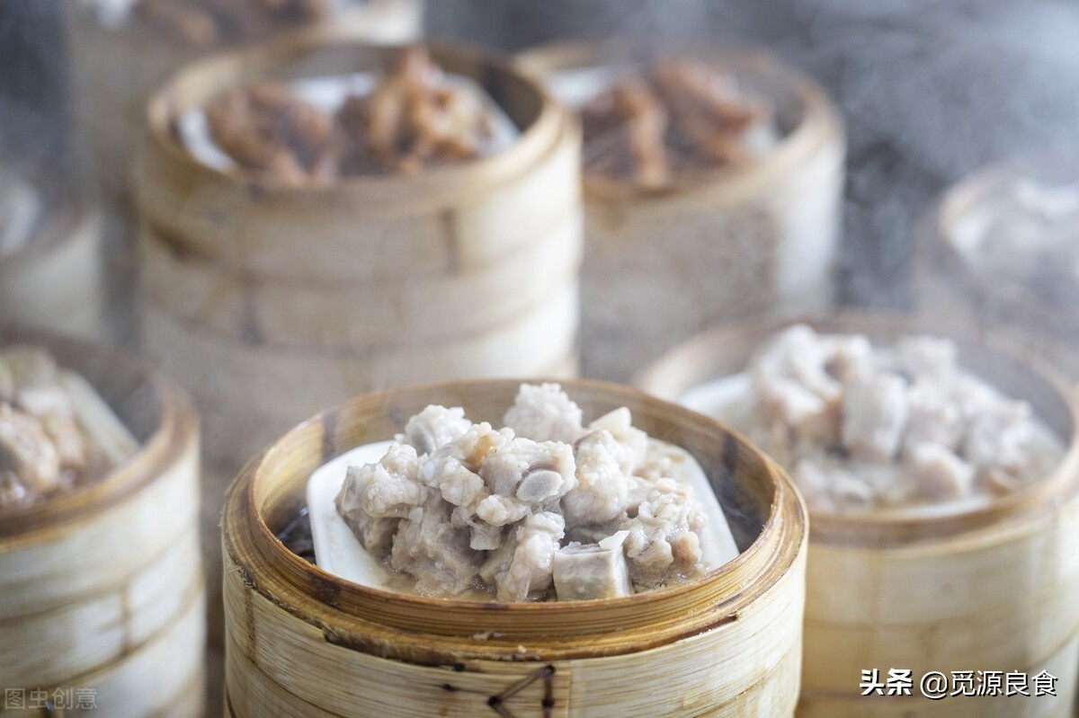清蒸排骨的正宗的做法（掌握好3个技巧清蒸排骨口感最嫩）