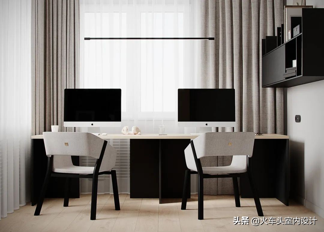 100款 · 居家办公空间设计