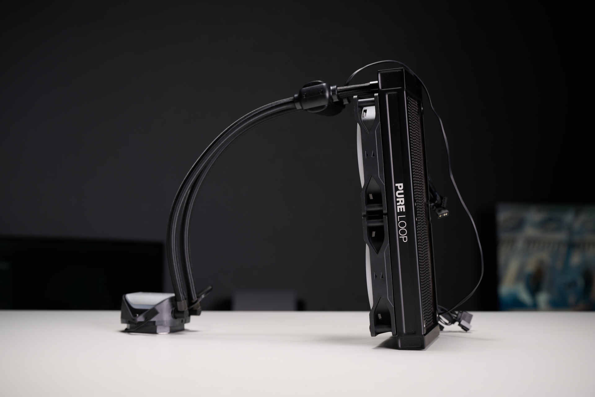 组一套目前最强的“3A平台”！5800X3D+6950XT