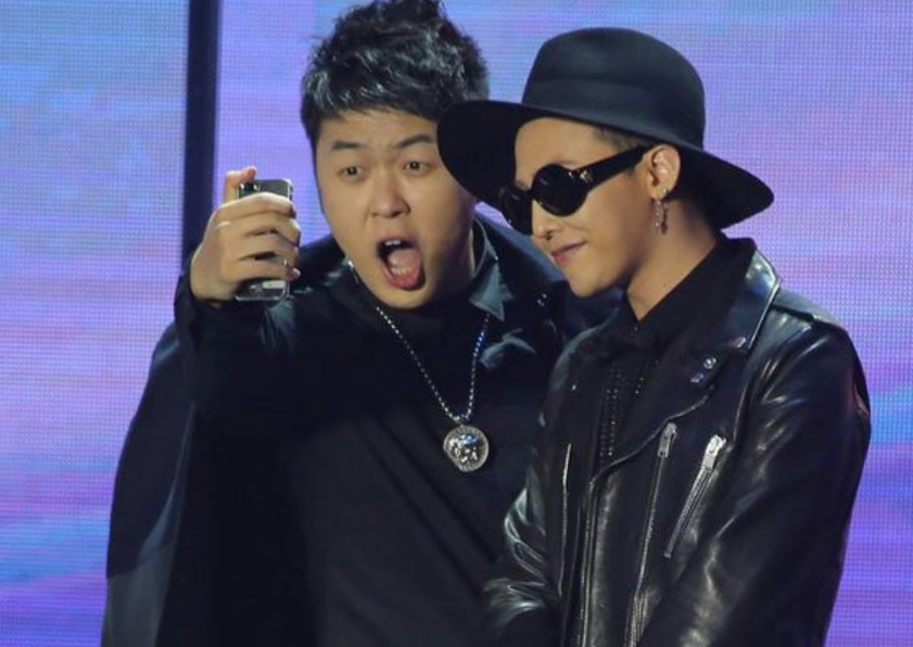 权志龙何方神仙？baby见他欢呼，杜海涛见他下跪，章子怡也变迷妹