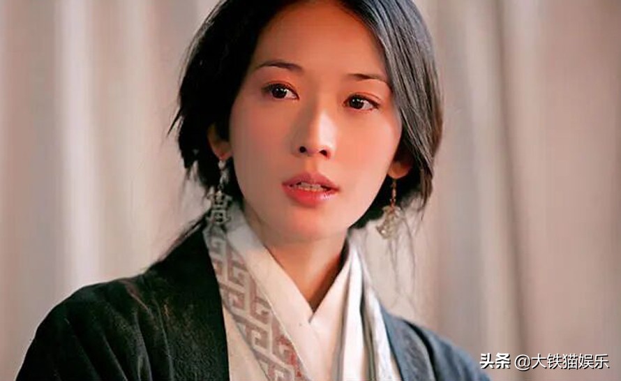 汉代妆发谁扮谁丑？别甩锅了，这些女星个个端庄大气，能轻松驾驭