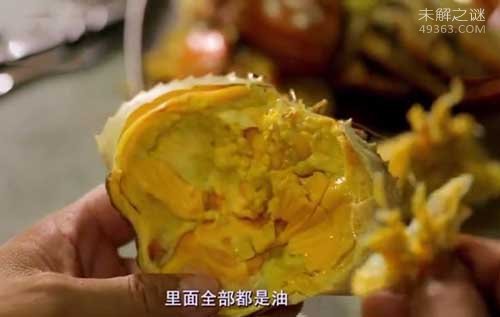 中国顶级食材，“贵如黄金”黄唇鱼与“蟹中之王”黄油蟹