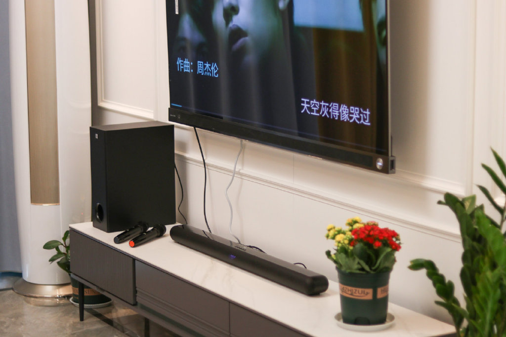 极致听感，想唱就唱，JBL CINEMA KTV350回音壁体验分享
