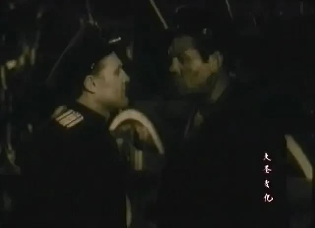 世界电影（0100）苏联电影《绿色信号》（1956）剧照欣赏