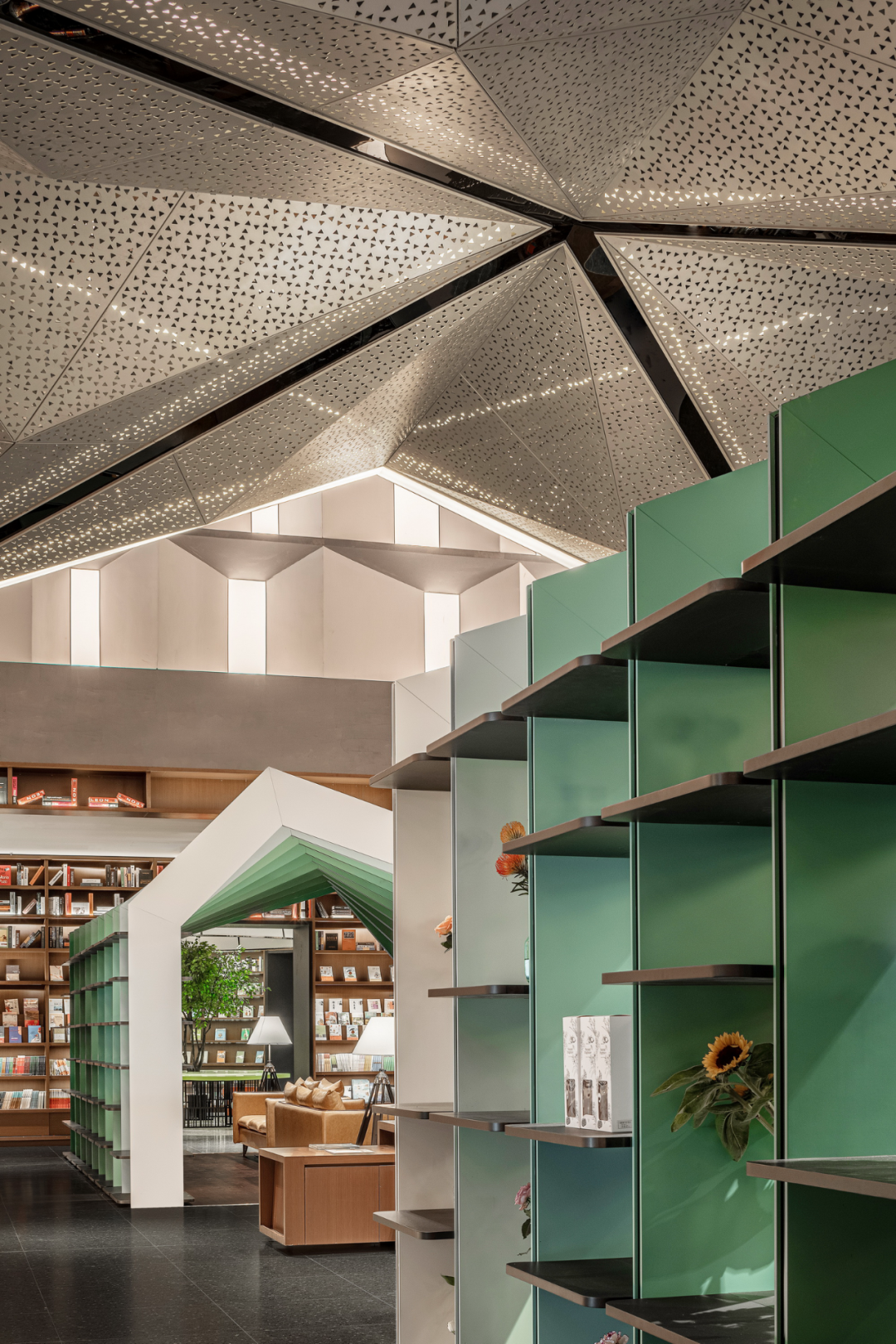 「图书馆」让心灵静下来的设计