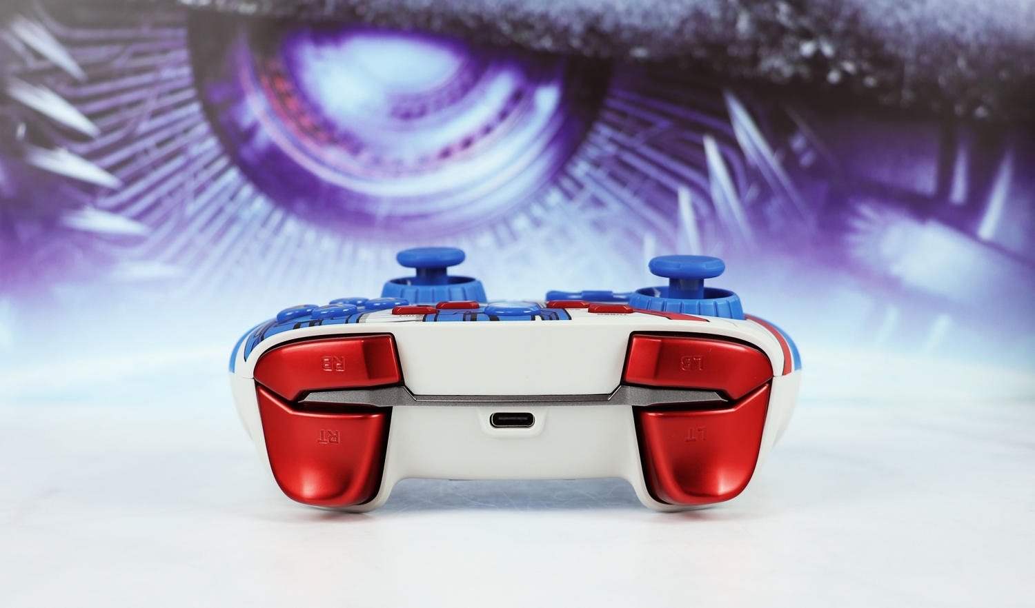 变形金刚联名定制，七档变速摇杆加持，北通阿修罗3解锁神操作