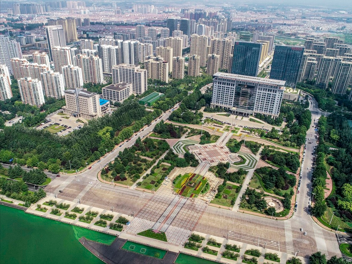 青岛新房资讯从青岛楼市话胶州楼市的发展胶州适合在哪儿买楼