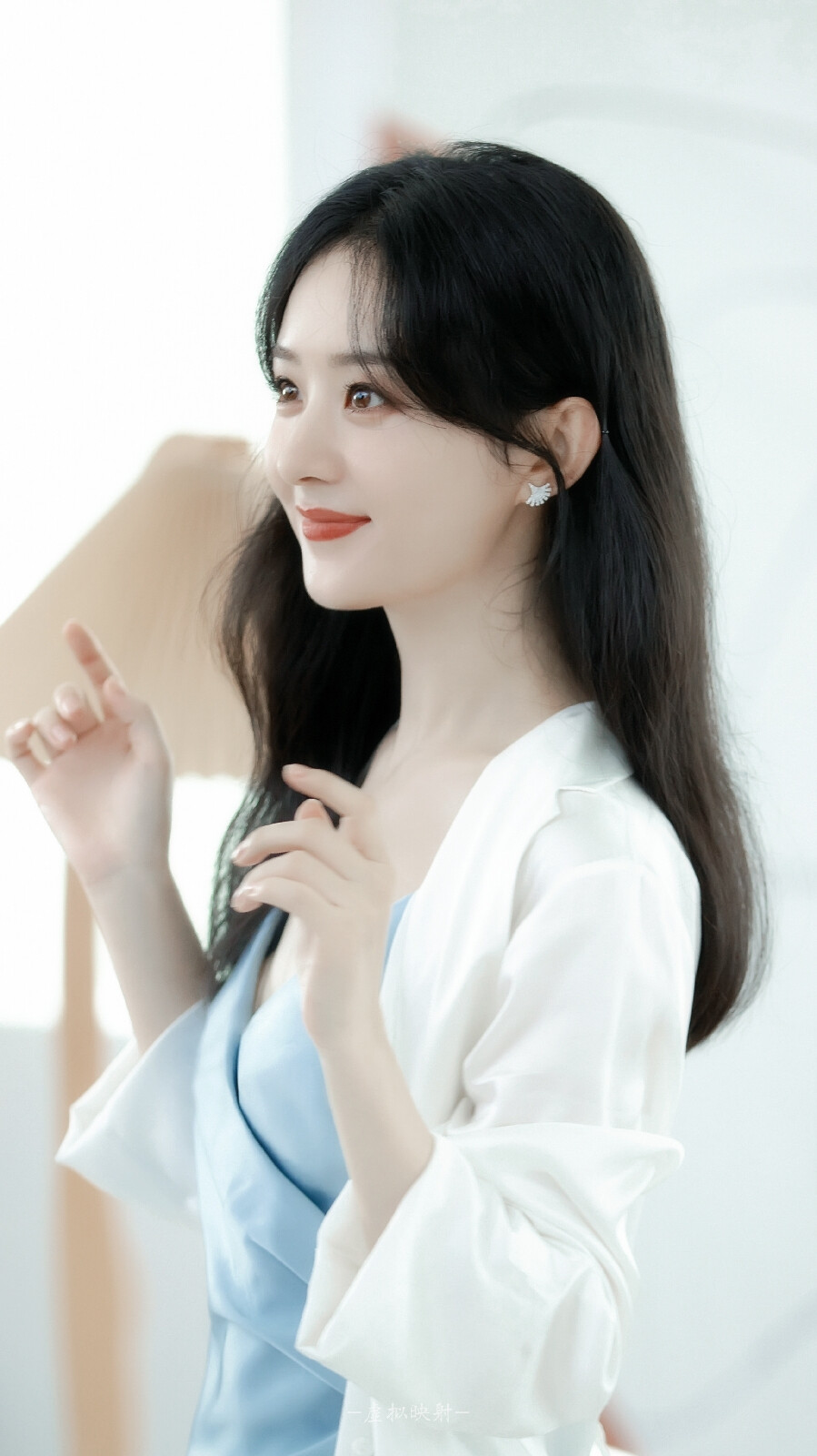 赵丽颖高清手机壁纸