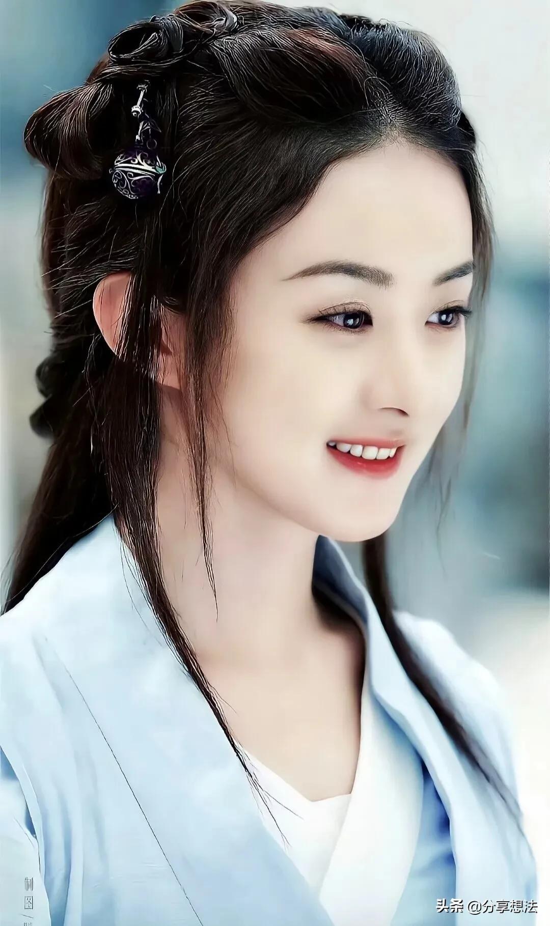 赵丽颖古装壁纸