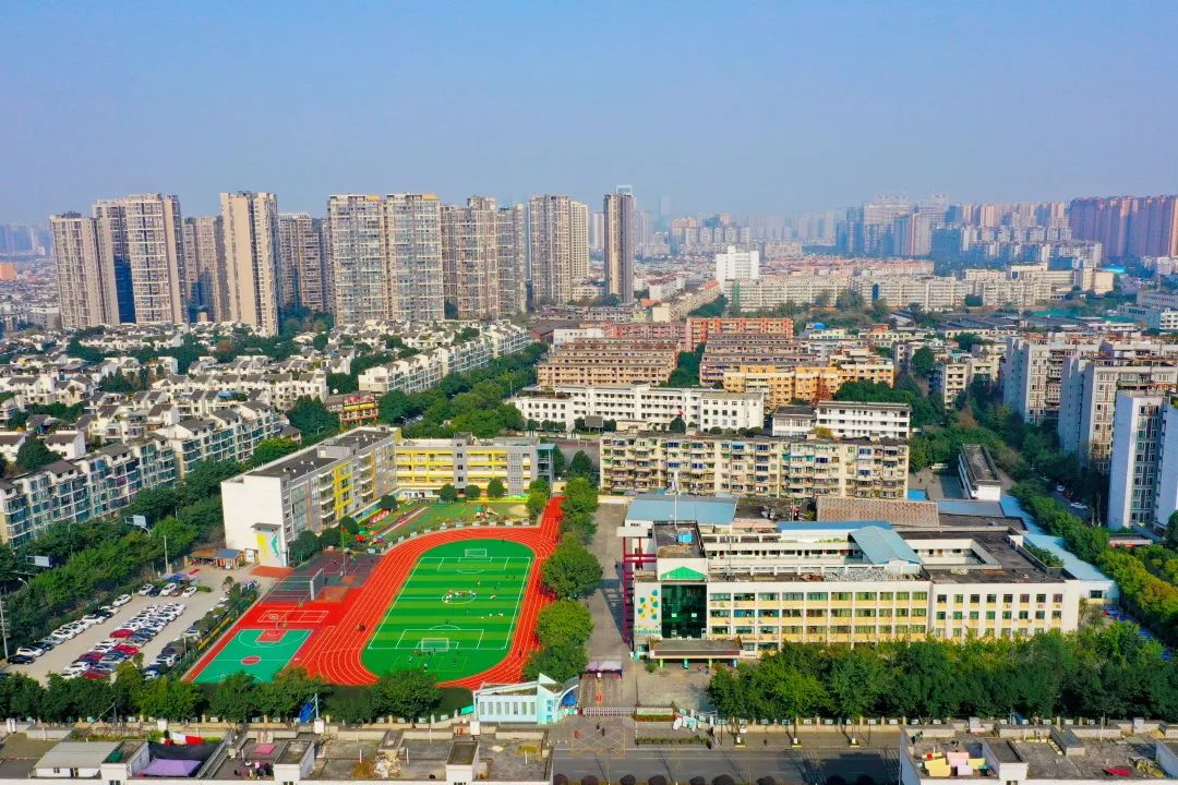 遇见南小，遇见美好｜今天，跟您聊聊南小那些事儿