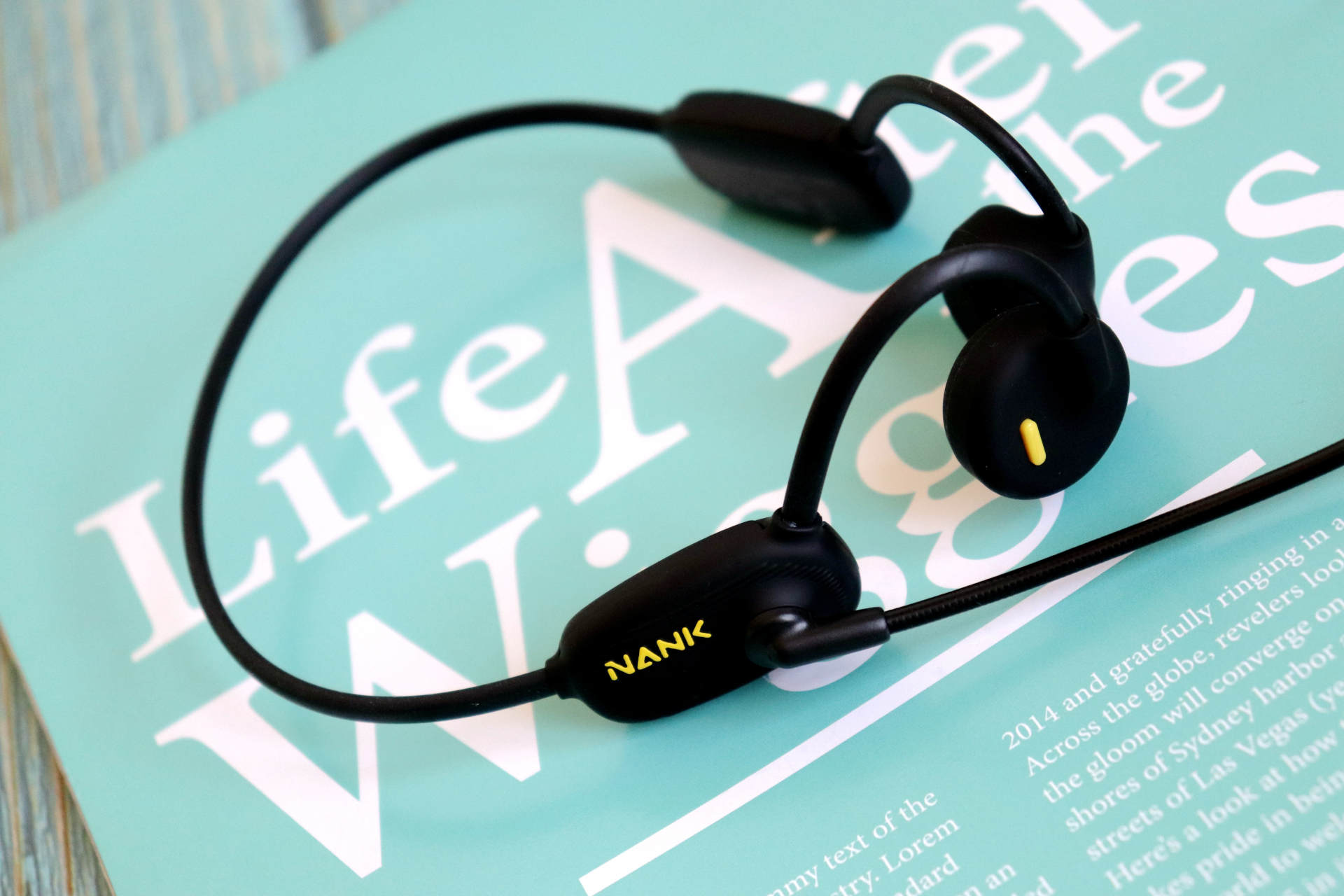 骨传导耳机中的通话“王者”-南卡Runner Comm