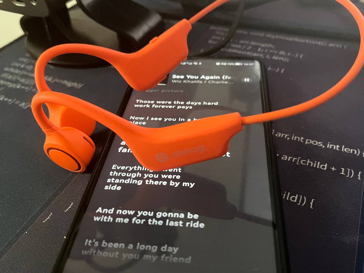 Sanag塞那A18S Pro气传导耳机怎么样？运动爱好者值得入手