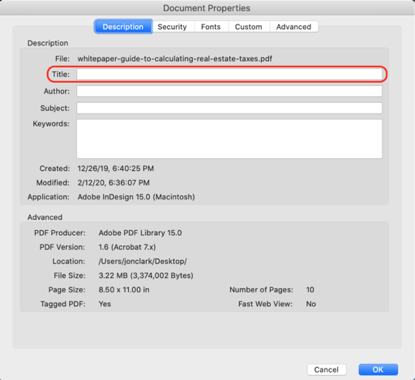 PDF可以参与谷歌排名吗？谷歌如何看待PDF？