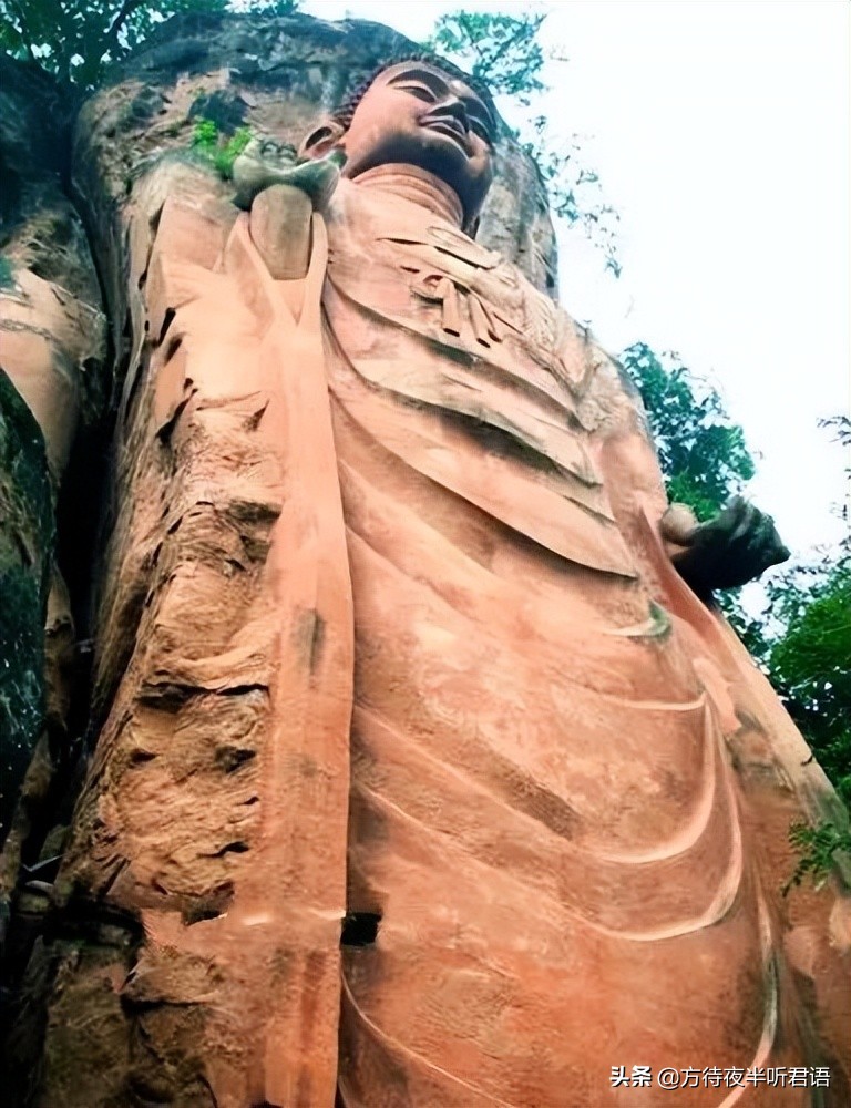 中國現存的15尊古代大佛，你見過幾處？
