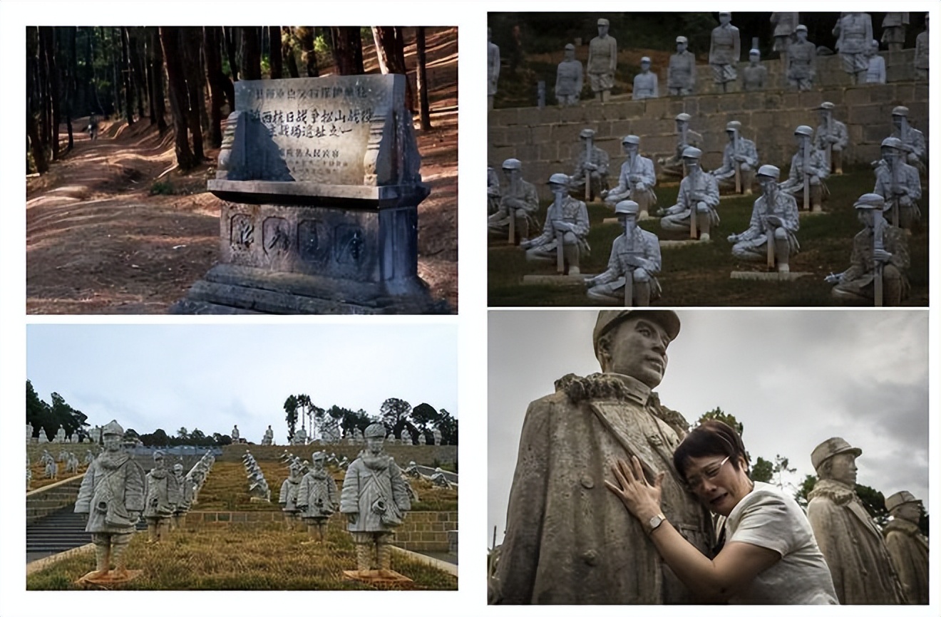 不能忘的抗日少年英雄：七千名娃娃兵为了祖国未来，血洒松山战役