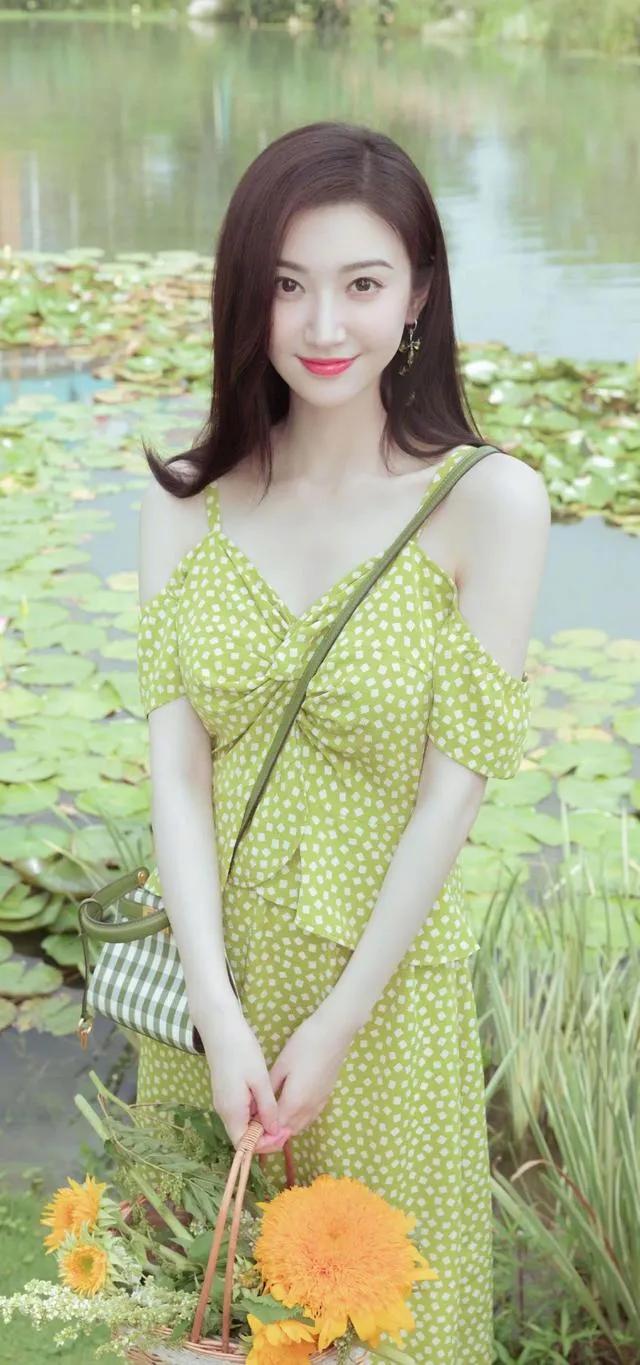 美图分享之景甜