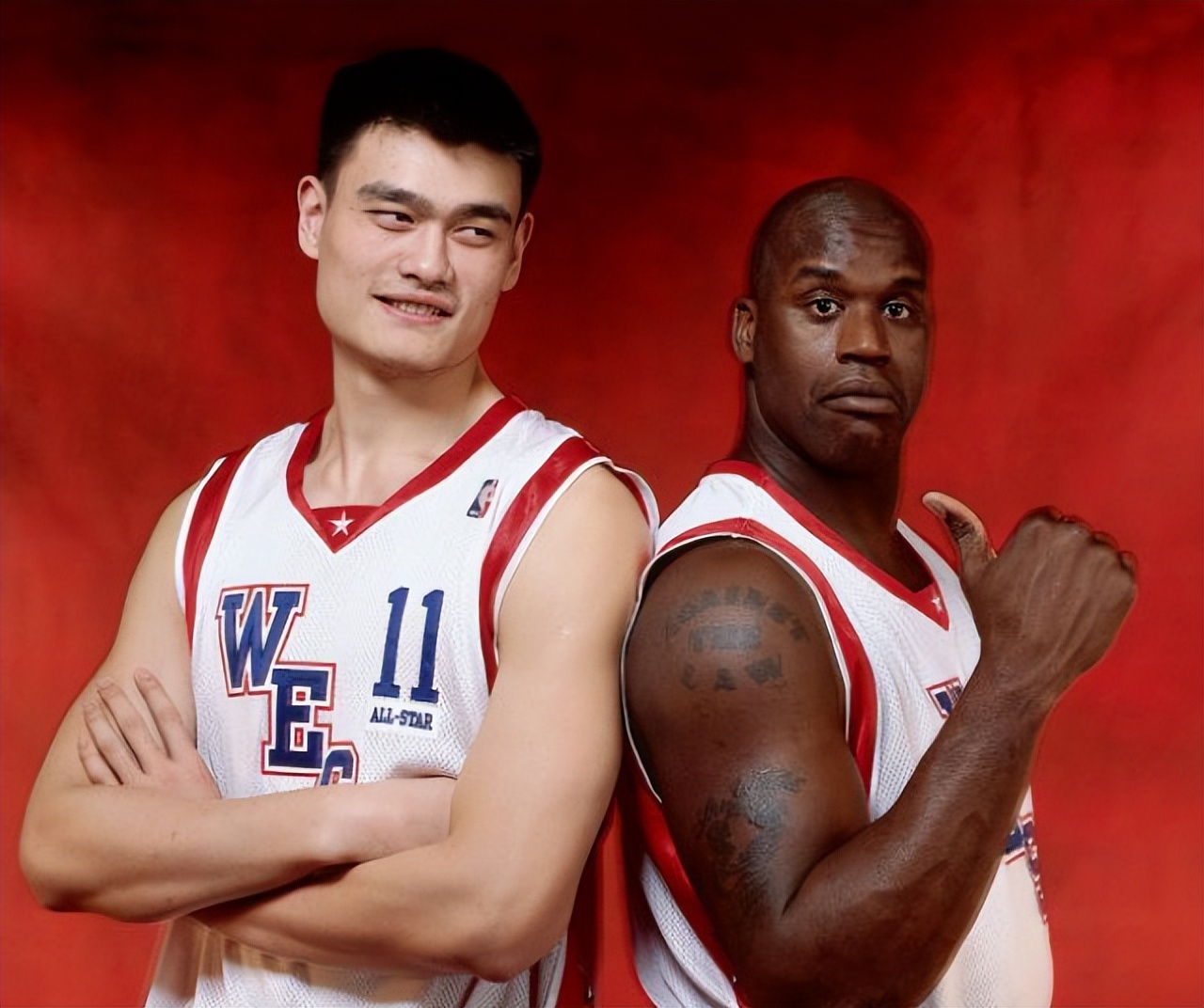 为什么姚明可以立足nba(姚明为什么在NBA市场取得成功？)