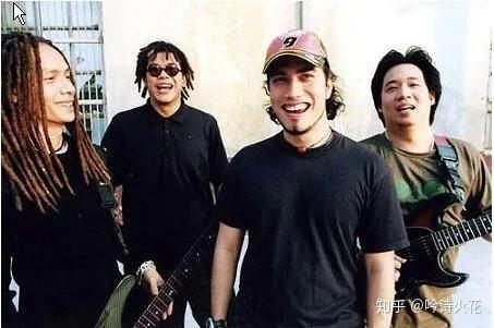 泰国摇滚乐简史