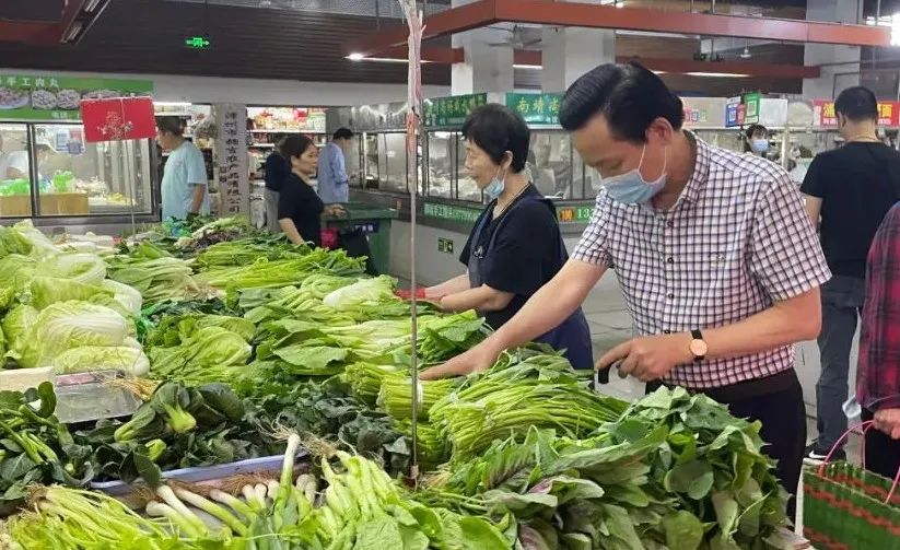 漳州市市场监管局全员发动助力创城攻坚