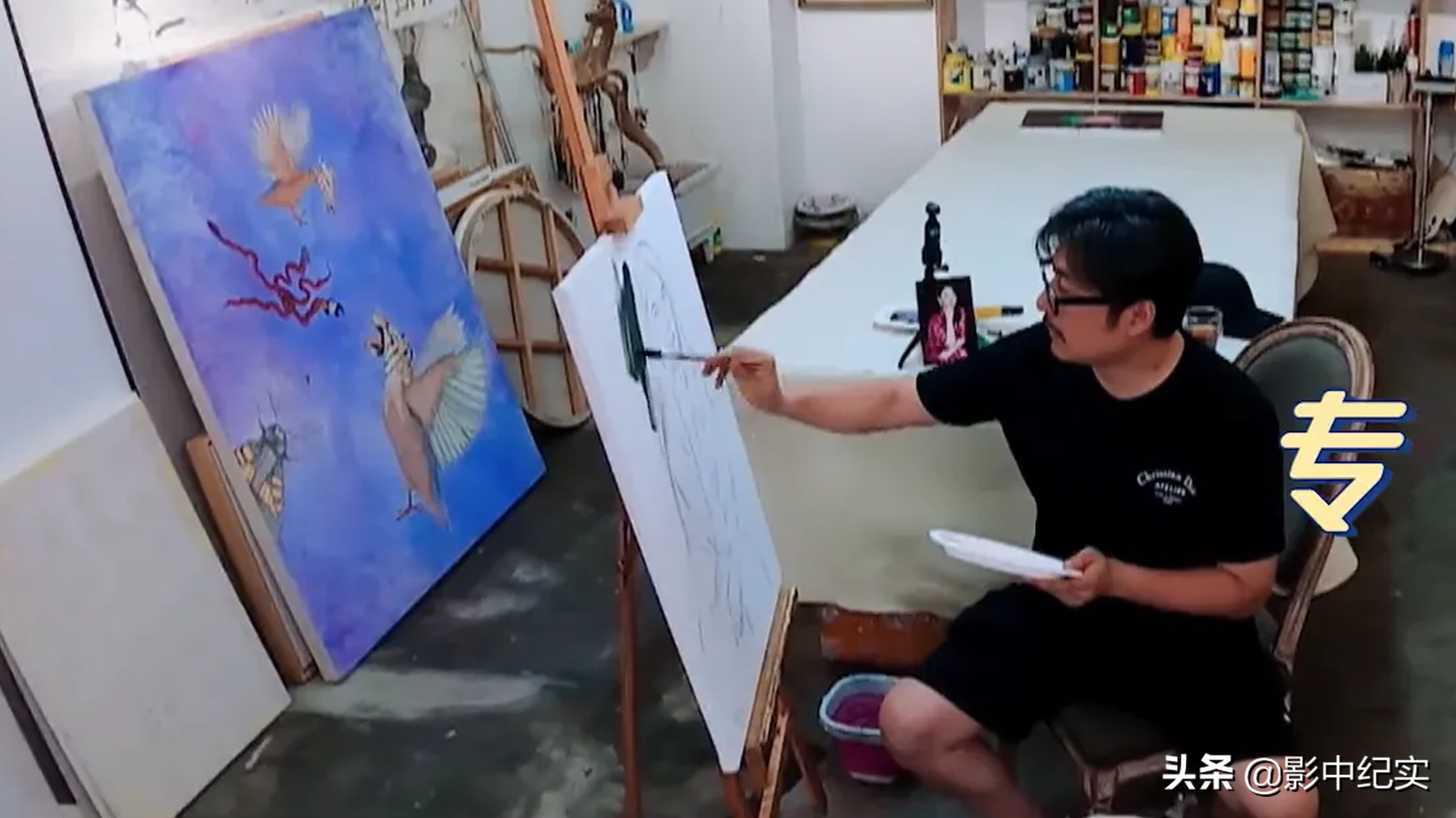 娱乐圈3对明星离婚现状，有人资源不断，有人无人问津