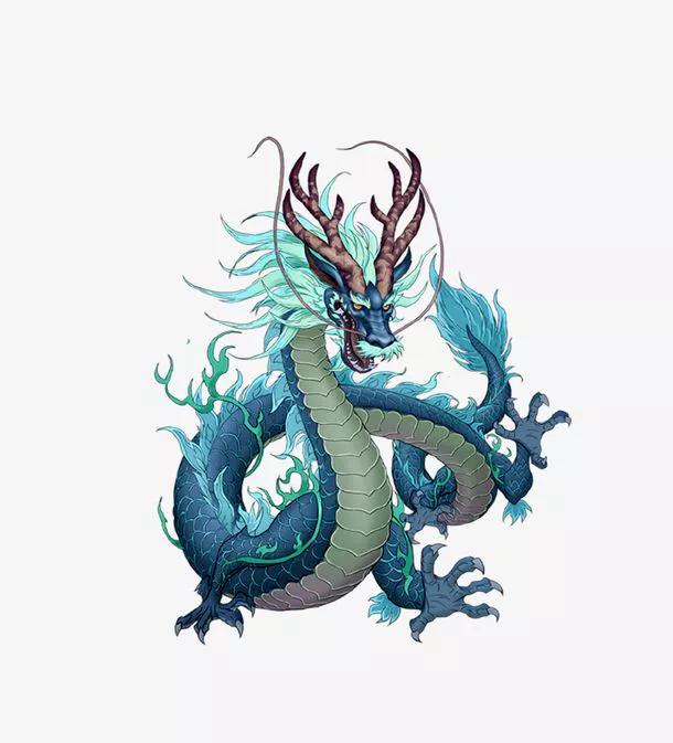 民间故事:龙争虎斗与龙腾虎跃