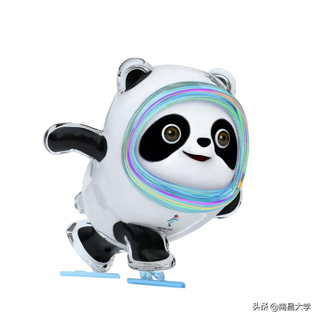 “冰墩墩”设计主创、火炬手······冬奥会上的南昌大学身影