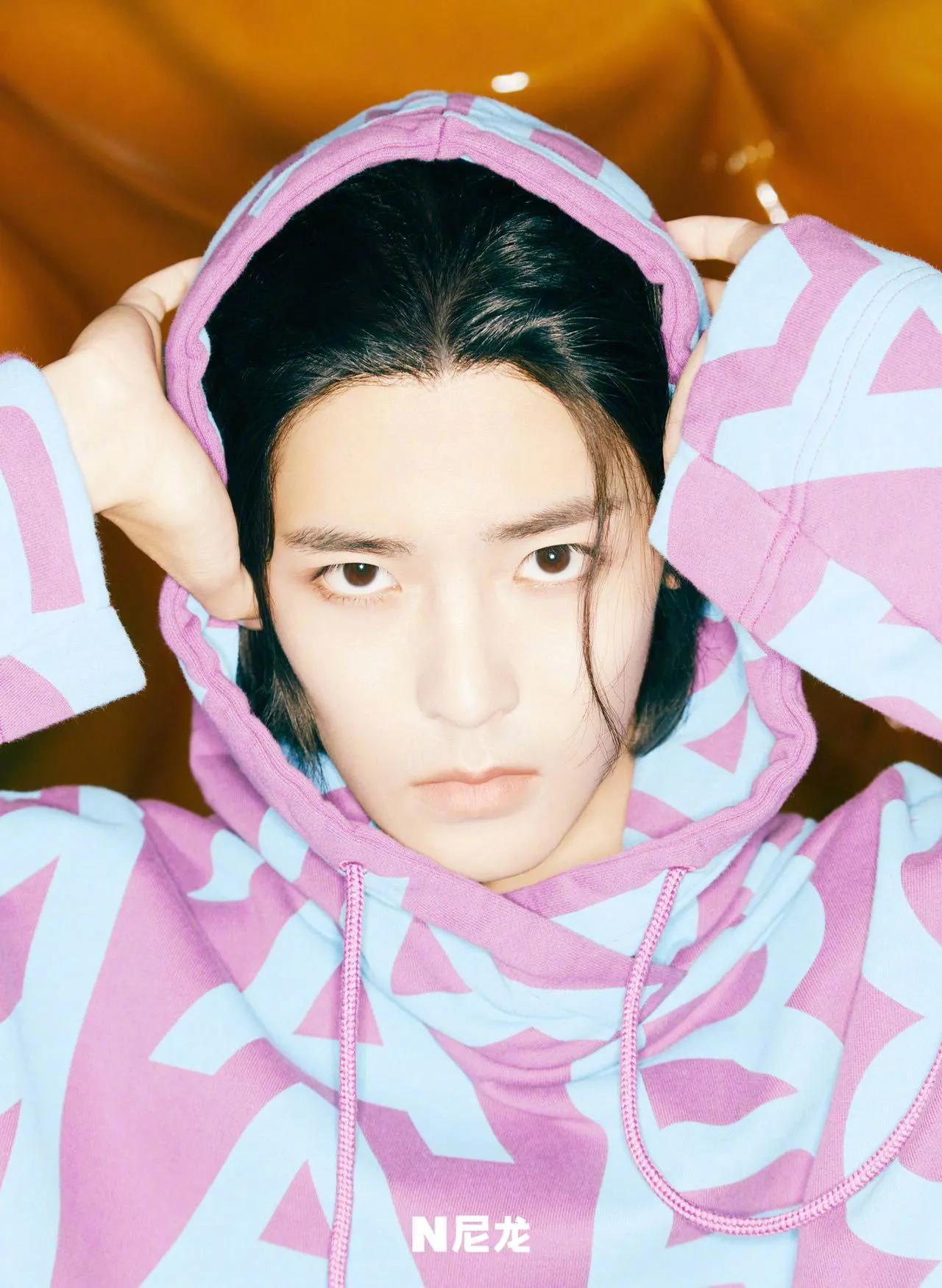 侯明昊尼龙艺术馆奇想大片，真好看，真的可可爱爱，帅帅气气