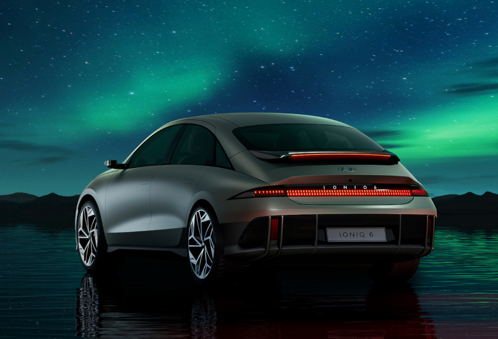 IONIQ 6وDl(f)^Model 3F(xin)Ў׷ք㣿