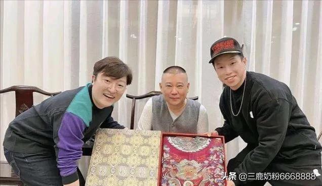 郭麒麟开400万豪车，却送不起老郭一件蟒袍，蟒袍到底多贵重