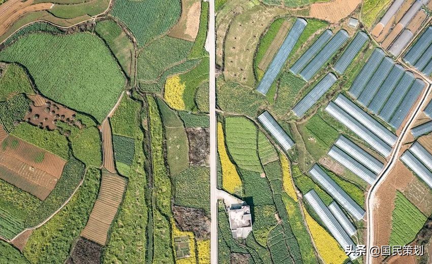 时隔八年第一次修订！农田建设更高国家标准，农民受益、国家稳粮