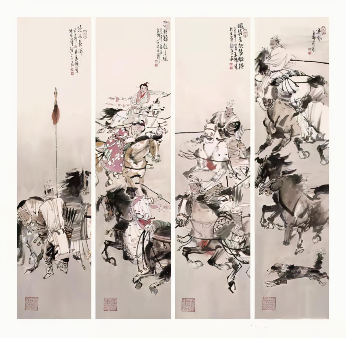 袁輝︱冰雪之約——慶祝北京冬奧會中國畫三十家學術邀請展