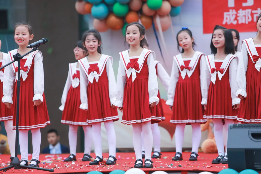 双华小学丨魅力社团展才华,兴趣特长促发展