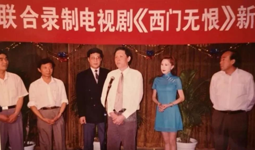 杨钧钧：当年的古龙御用女主惨遭群嘲，她经历了什么？