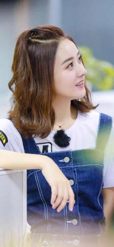 赵丽颖｜最美壁纸，你们最喜欢哪张壁纸