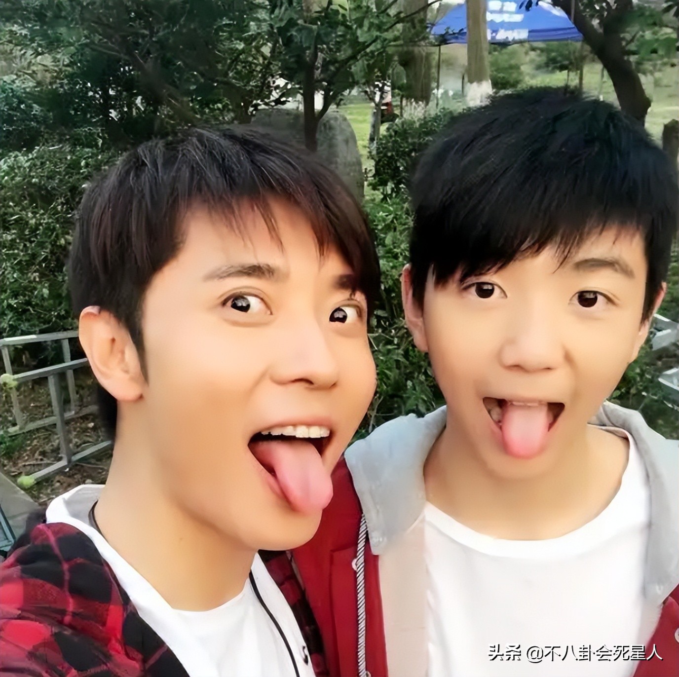 昙花一现的5位星二代，靠父母名气出道，因长得丑被迅速遗忘