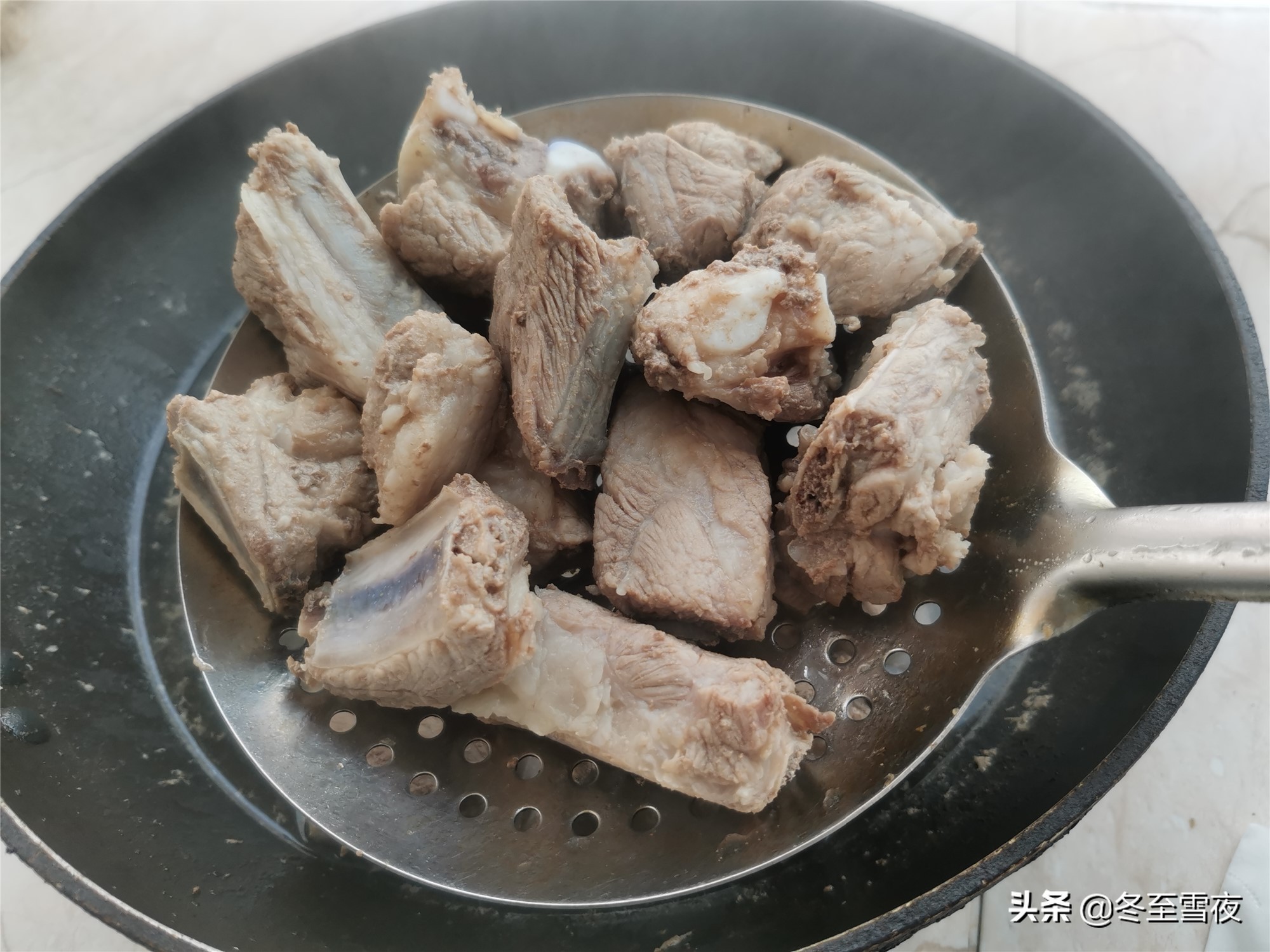 紅燒排骨做法,紅燒排骨做法視頻教學