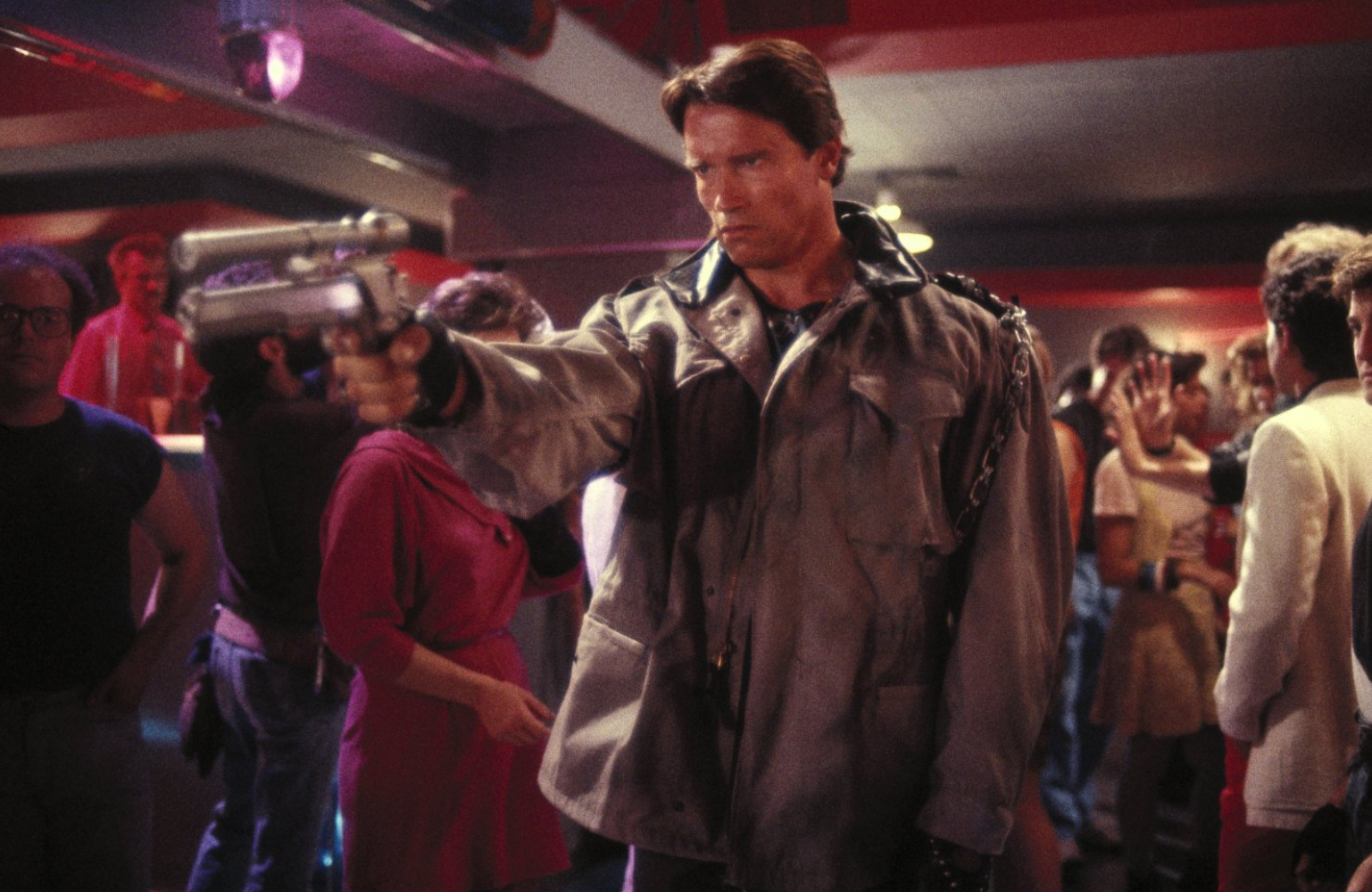 盘点外国电影里的十位经典角色，他们的强大形象难以抹去